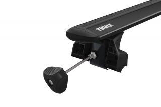 Thule Evo WingBar black
relingi zintegrowane